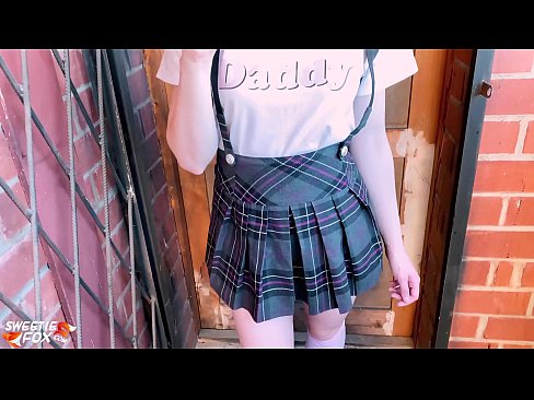❤️ Šolarka globoko sesa njen penis in se namesto pouka fuka. Fucking video na sl.xxxtun.ru ❌❤