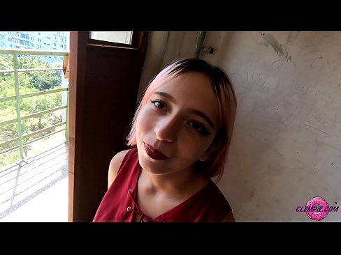 ❤️ Študentka čutno sesa neznanca v zaledju - sperma na njegovem obrazu Fucking video na sl.xxxtun.ru ❌❤